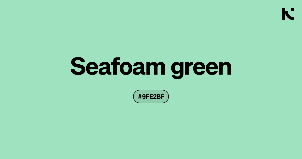 Bright Sea Green Hex Color (Shades & Complementary Colors)